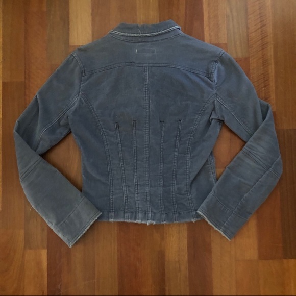 Tulle Short Jacket - Picture 2 of 3